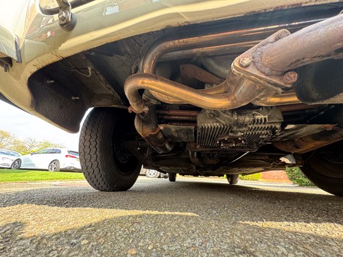 1966 Volkswagen Karmann Ghia Convertible For Sale (picture 134 of 171)