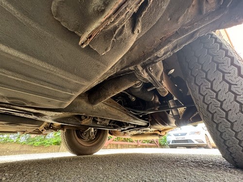 1966 Volkswagen Karmann Ghia Convertible For Sale (picture 137 of 171)