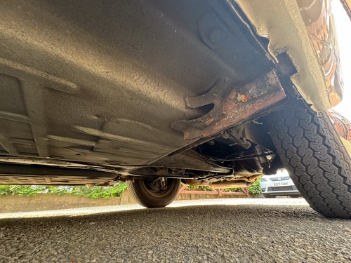 1966 Volkswagen Karmann Ghia Convertible For Sale (picture 138 of 171)