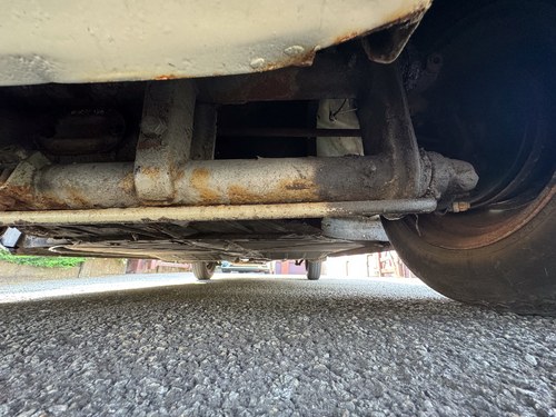 1966 Volkswagen Karmann Ghia Convertible For Sale (picture 149 of 171)