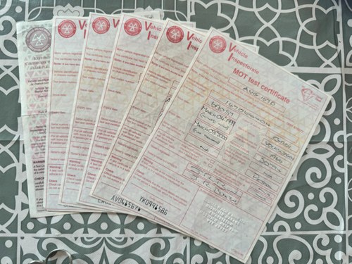 1966 Volkswagen Karmann Ghia Convertible For Sale (picture 151 of 171)