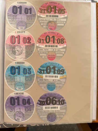 1966 Volkswagen Karmann Ghia Convertible For Sale (picture 164 of 171)