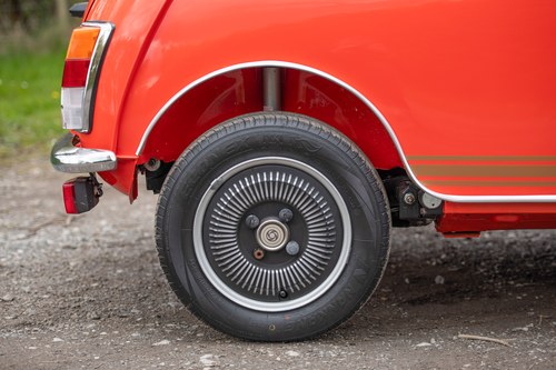 1980 Austin Mini 1275GT zum Verkauf (Bild 10 von 81)