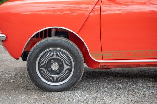 1980 Austin Mini 1275GT zum Verkauf (Bild 9 von 81)