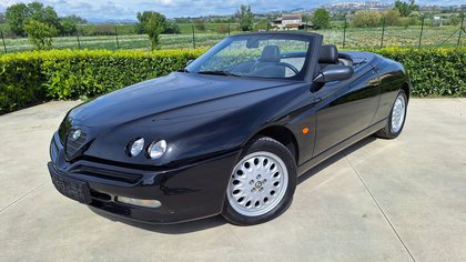 1999 Alfa Romeo 916 Spider 1.8 Twin Spark