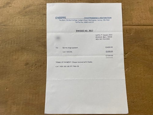 1965 Mercedes-Benz 300 SE Coupé W112 à vendre (picture 149 of 281)