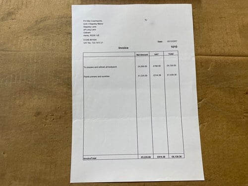 1965 Mercedes-Benz 300 SE Coupé W112 à vendre (picture 152 of 281)