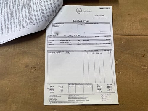 1965 Mercedes-Benz 300 SE Coupé W112 à vendre (picture 159 of 281)