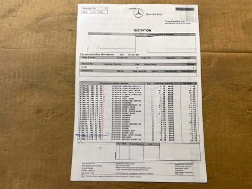 1965 Mercedes-Benz 300 SE Coupé W112 à vendre (picture 168 of 281)