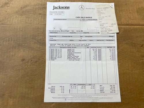 1965 Mercedes-Benz 300 SE Coupé W112 à vendre (picture 181 of 281)