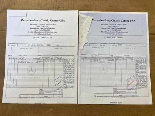 1965 Mercedes-Benz 300 SE Coupé W112 à vendre (picture 186 of 281)