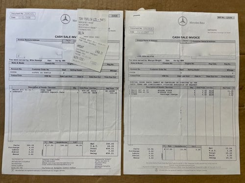 1965 Mercedes-Benz 300 SE Coupé W112 à vendre (picture 193 of 281)