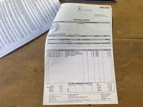 1965 Mercedes-Benz 300 SE Coupé W112 à vendre (picture 196 of 281)