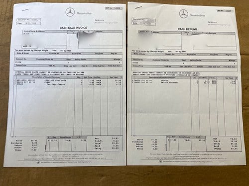 1965 Mercedes-Benz 300 SE Coupé W112 à vendre (picture 197 of 281)