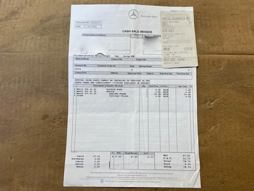 1965 Mercedes-Benz 300 SE Coupé W112 à vendre (picture 198 of 281)