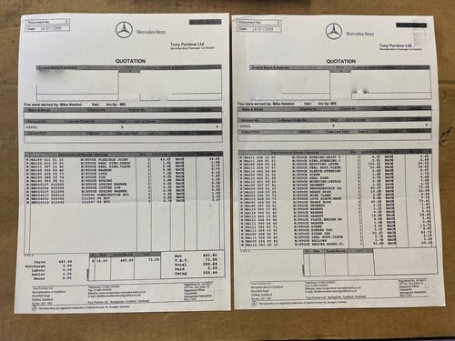 1965 Mercedes-Benz 300 SE Coupé W112 à vendre (picture 205 of 281)