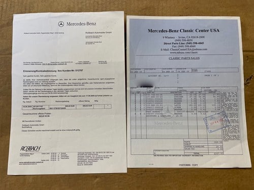 1965 Mercedes-Benz 300 SE Coupé W112 à vendre (picture 212 of 281)