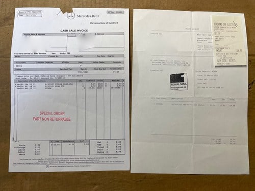 1965 Mercedes-Benz 300 SE Coupé W112 à vendre (picture 216 of 281)