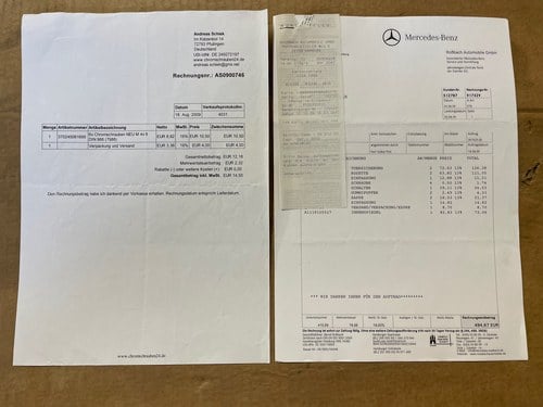 1965 Mercedes-Benz 300 SE Coupé W112 à vendre (picture 221 of 281)