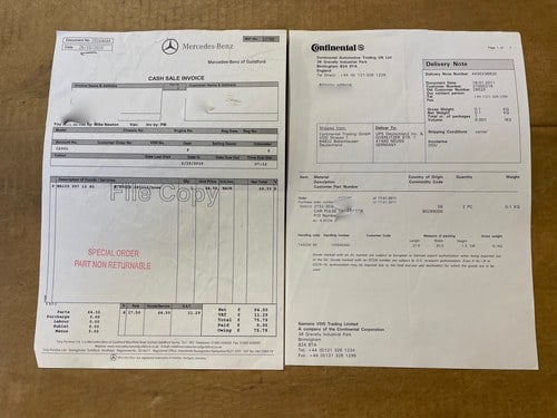 1965 Mercedes-Benz 300 SE Coupé W112 à vendre (picture 226 of 281)
