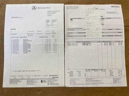 1965 Mercedes-Benz 300 SE Coupé W112 à vendre (picture 229 of 281)