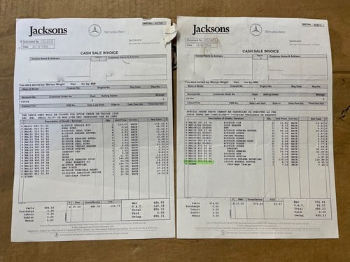 1965 Mercedes-Benz 300 SE Coupé W112 à vendre (picture 243 of 281)