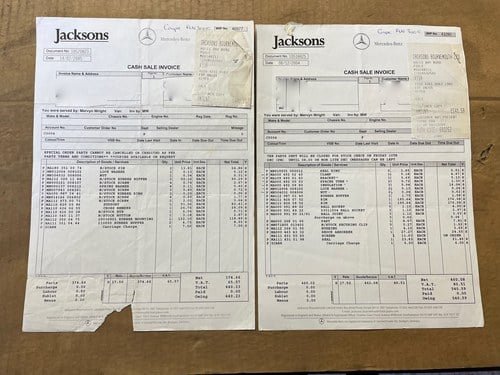 1965 Mercedes-Benz 300 SE Coupé W112 à vendre (picture 246 of 281)