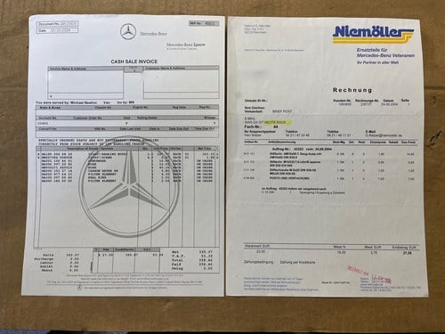 1965 Mercedes-Benz 300 SE Coupé W112 à vendre (picture 255 of 281)