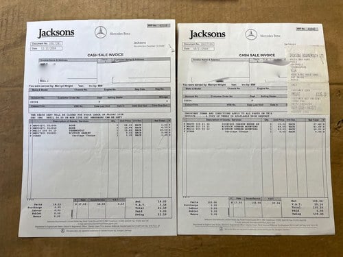 1965 Mercedes-Benz 300 SE Coupé W112 à vendre (picture 258 of 281)