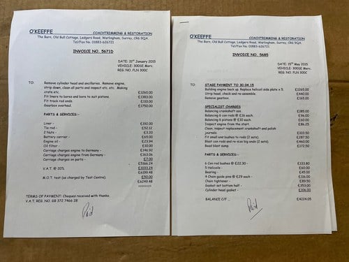 1965 Mercedes-Benz 300 SE Coupé W112 à vendre (picture 269 of 281)