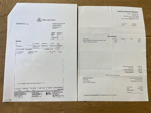 1965 Mercedes-Benz 300 SE Coupé W112 à vendre (picture 278 of 281)