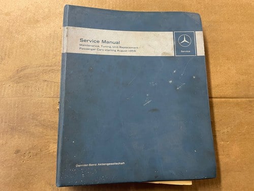 1965 Mercedes-Benz 300 SE Coupé W112 à vendre (picture 143 of 281)