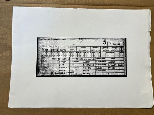 1965 Mercedes-Benz 300 SE Coupé W112 à vendre (picture 129 of 281)