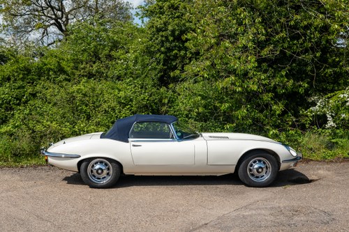 1973 Jaguar E-Type Series III V12 Roadster For Sale (picture 28 of 291)