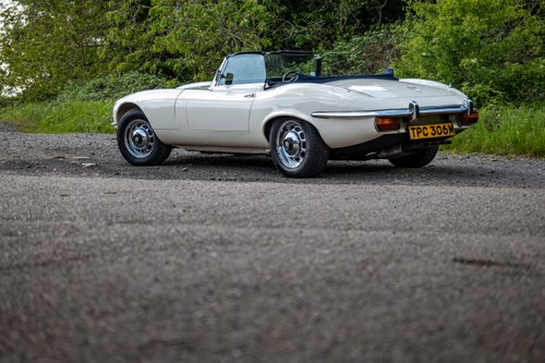 1973 Jaguar E-Type Series III V12 Roadster For Sale (picture 8 of 291)