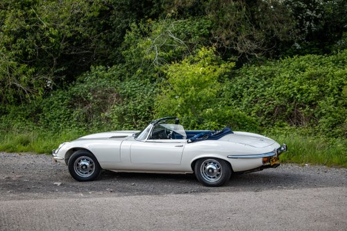 1973 Jaguar E-Type Series III V12 Roadster For Sale (picture 10 of 291)