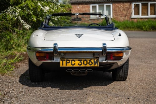 1973 Jaguar E-Type Series III V12 Roadster For Sale (picture 13 of 291)