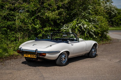1973 Jaguar E-Type Series III V12 Roadster For Sale (picture 15 of 291)