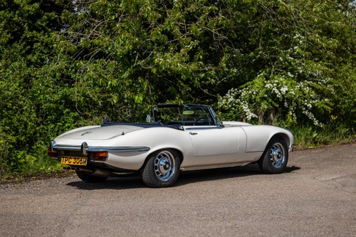 1973 Jaguar E-Type Series III V12 Roadster For Sale (picture 16 of 291)