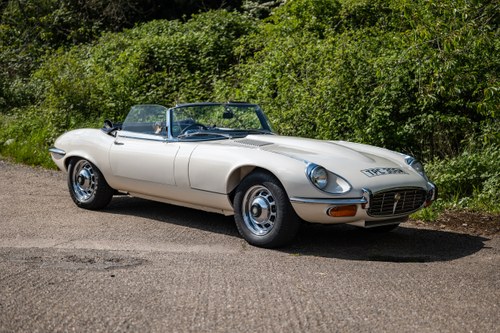 1973 Jaguar E-Type Series III V12 Roadster For Sale (picture 19 of 291)