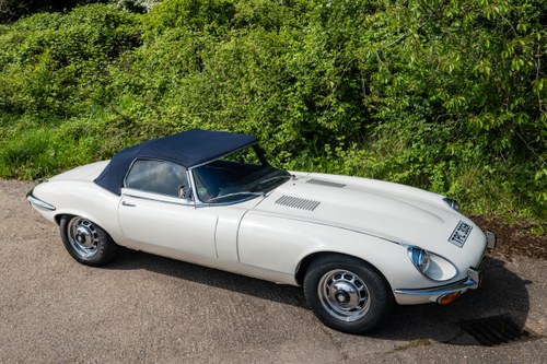1973 Jaguar E-Type Series III V12 Roadster For Sale (picture 25 of 291)