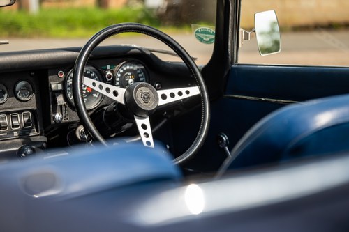 1973 Jaguar E-Type Series III V12 Roadster For Sale (picture 43 of 291)