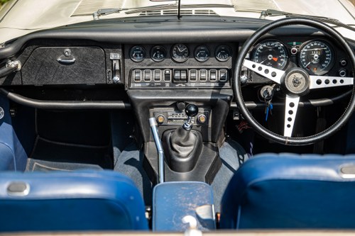 1973 Jaguar E-Type Series III V12 Roadster For Sale (picture 46 of 291)