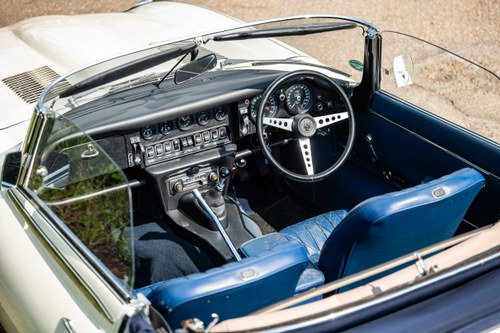 1973 Jaguar E-Type Series III V12 Roadster For Sale (picture 48 of 291)