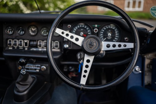 1973 Jaguar E-Type Series III V12 Roadster For Sale (picture 52 of 291)