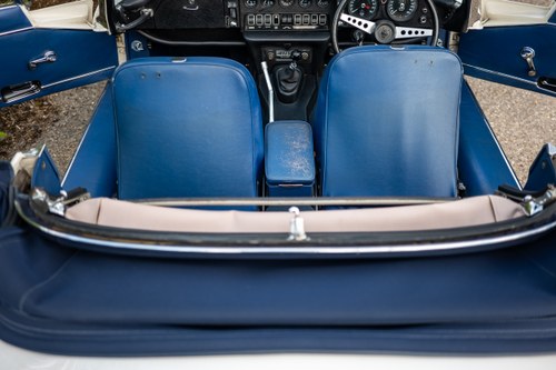 1973 Jaguar E-Type Series III V12 Roadster For Sale (picture 55 of 291)