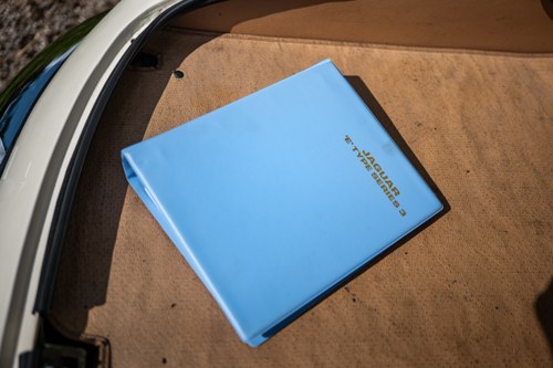 1973 Jaguar E-Type Series III V12 Roadster For Sale (picture 131 of 291)