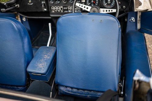 1973 Jaguar E-Type Series III V12 Roadster For Sale (picture 60 of 291)