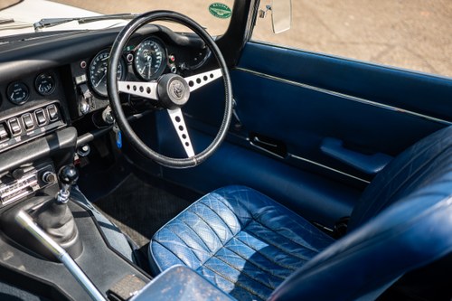 1973 Jaguar E-Type Series III V12 Roadster For Sale (picture 69 of 291)