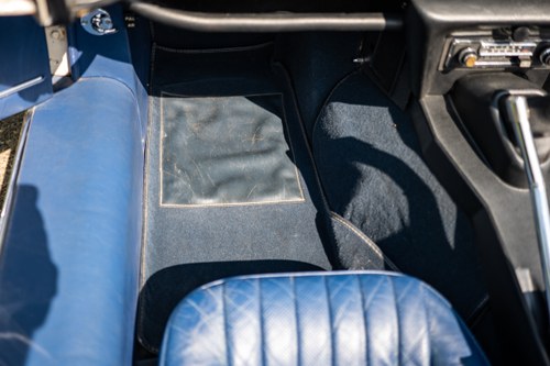 1973 Jaguar E-Type Series III V12 Roadster For Sale (picture 77 of 291)